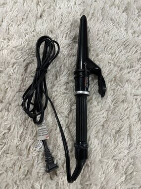 BaByliss Pro Ceramic Curling Iron